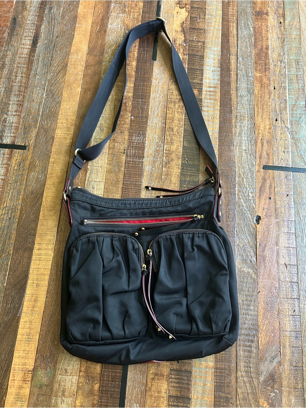 MZ Wallace PAIGE Crossbody Bag